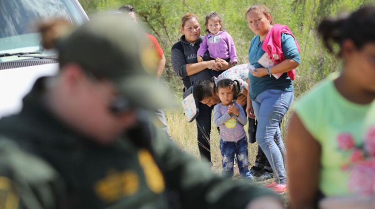 inmigracion, familias, niños, crisis, 